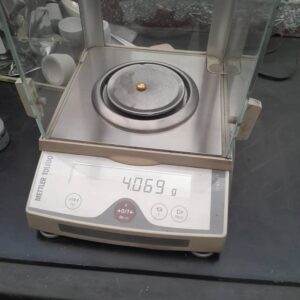 23-Karat Gold Nugget - 20g