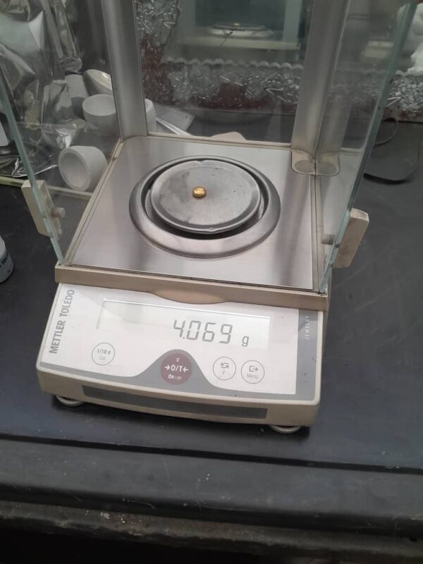 23-Karat Gold Nugget - 20g