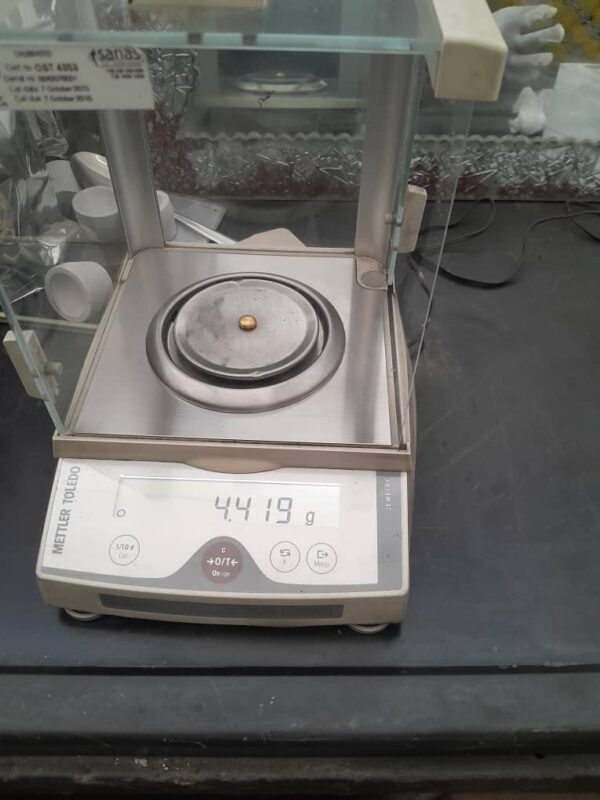 23-Karat Gold Nugget - 30g