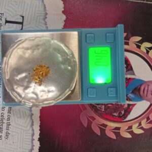 23-Karat Gold Nugget - 400g