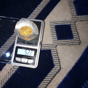 23-Karat Gold Nugget - 500g