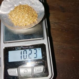 23-Karat Gold Nugget - 5g