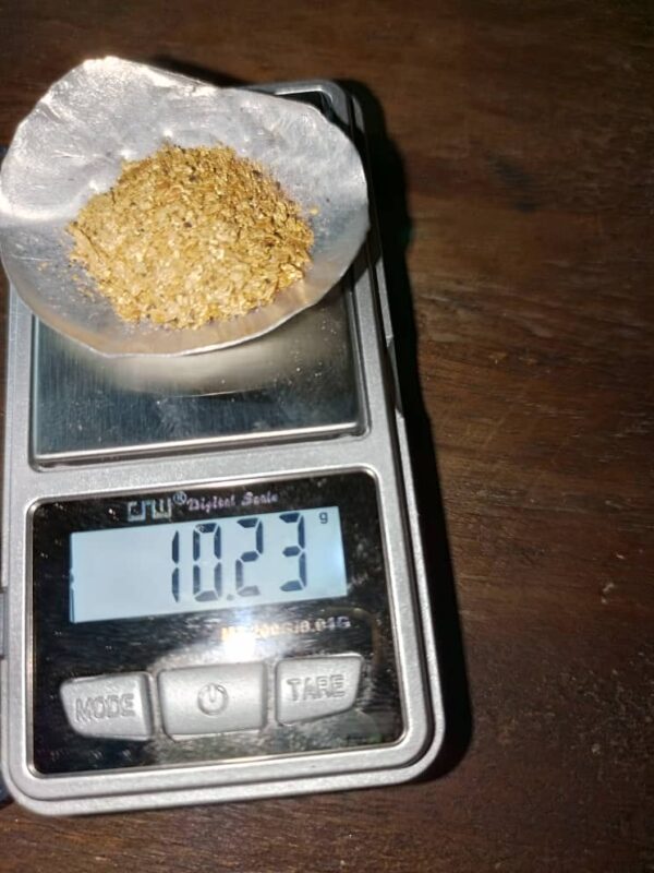 23-Karat Gold Nugget - 3g