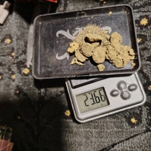 23-Karat Gold Nugget - 100g