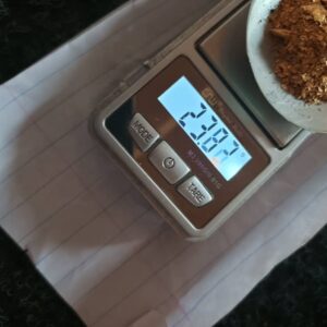 23-Karat Gold Nugget - 250g