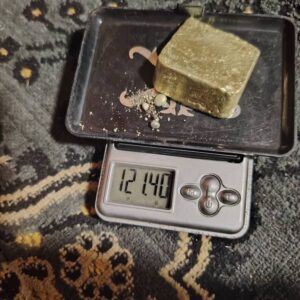 23-Karat Gold Nugget - 50g